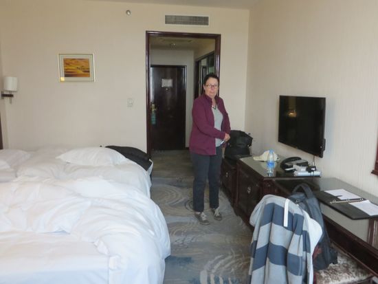 unser Zimmer