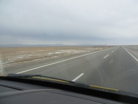 die Wüste Gobi