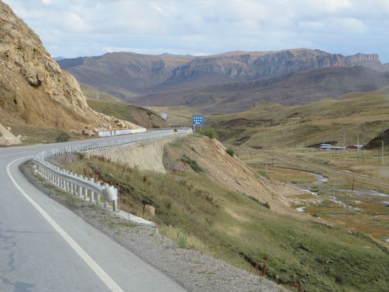 due guten Straßen