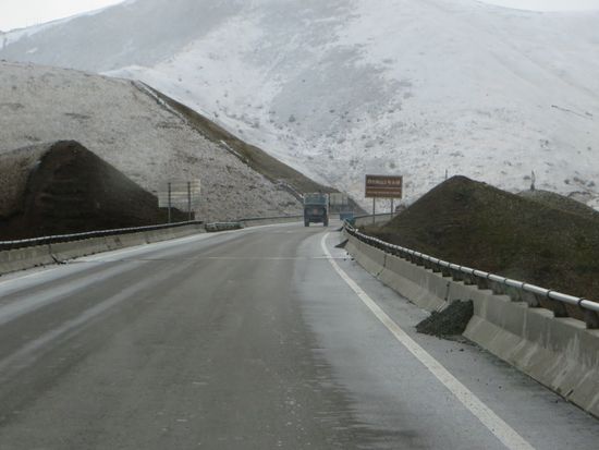 unsere Route