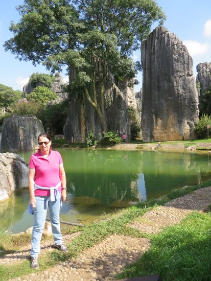 und noch ein Naturwunder !!