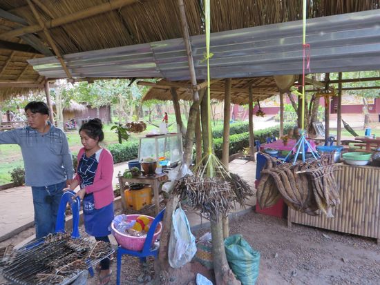 die kleine Garküche