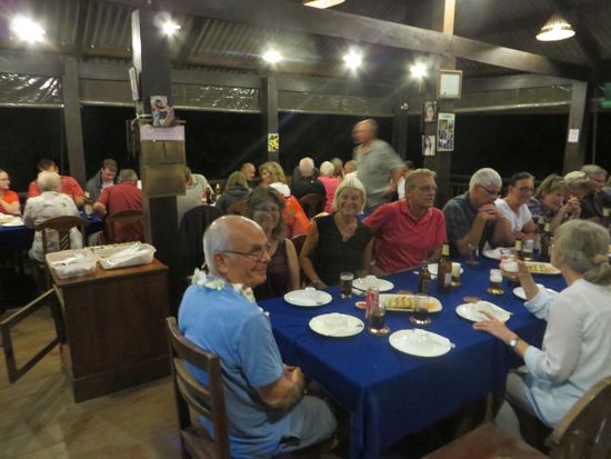 und noch mehr Gäste