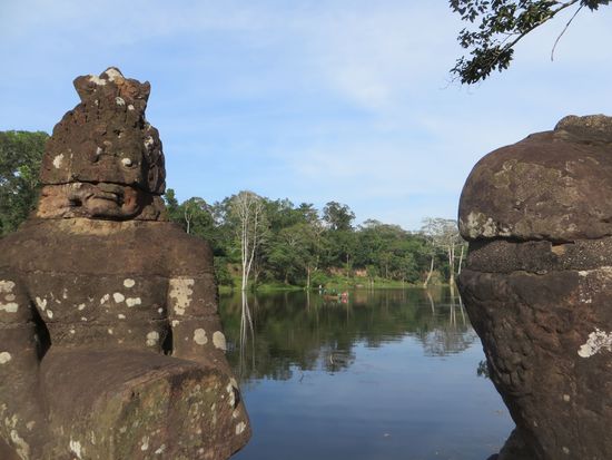 der schaut ein bisschen bedröppelt