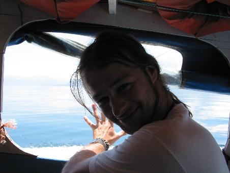 On the r...boat again!