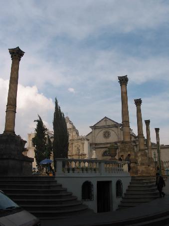Parque Centroamerica