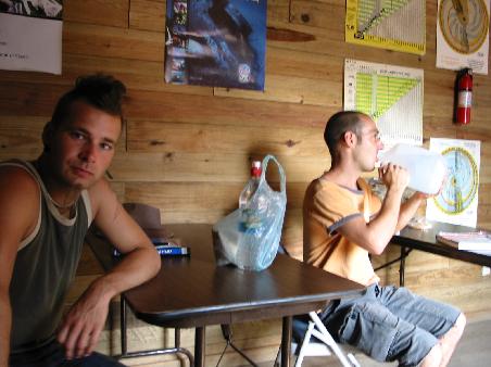 Schulbank druecken. Philip, Christian