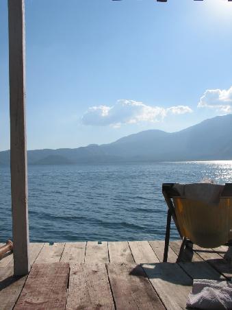 Lago de Coatepeque