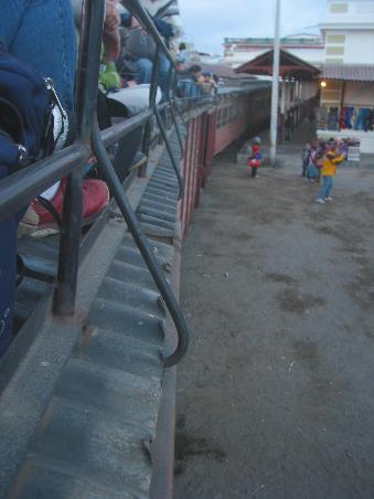 AbfaHRT: Bahnhof Riobamba
