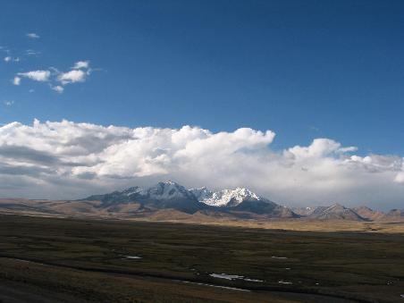 Die Cordillera Blanca hinter sich, auf dem Weg nach Lima
