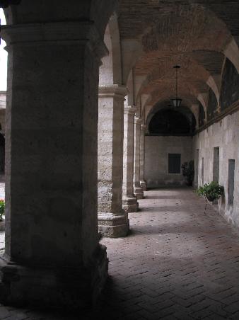 Kloster Santa Catalina