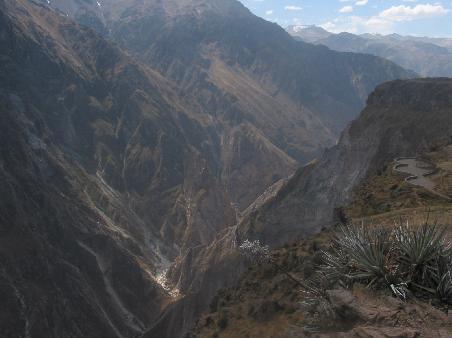 Grosses Stueck Canyon