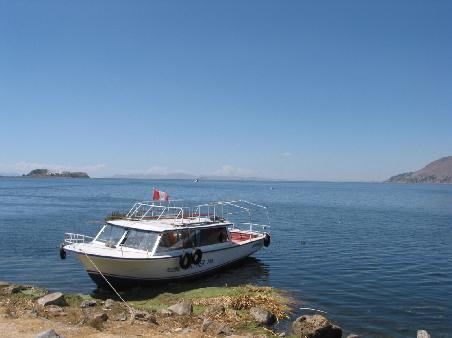 Der Titicacasee