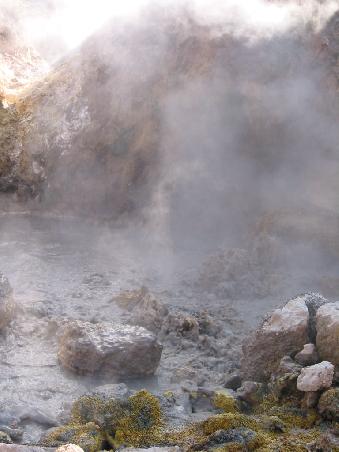 Stinki-Geysir