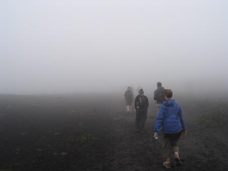 Nebel.
