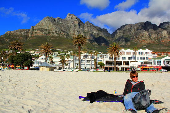 ...hier muss man einfach aus dem Bus steigen und genießen