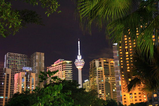 Und nun das Ganze noch by night