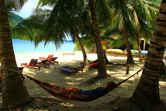 Daran könnten wir uns gewöhnen