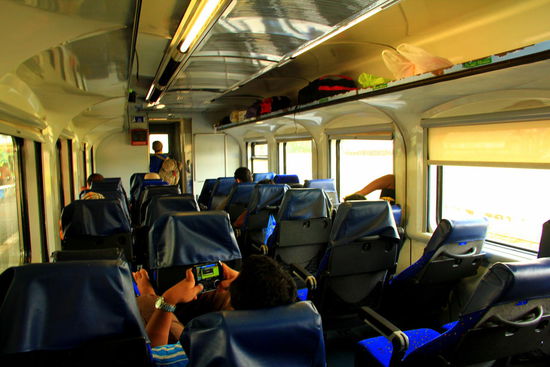 3. Klasse. Gar nicht so übel eigentlich