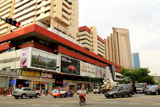 Uii, um den (alten) Velofahrer kann man sich fast Sorgen machen