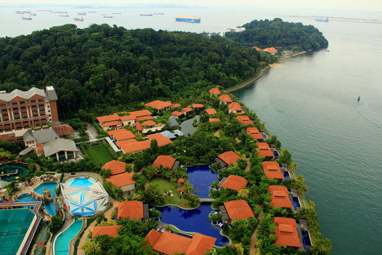 Sentosa...