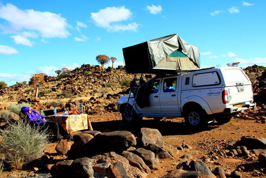 "Sünnele" in Jacke à la Skiferien 