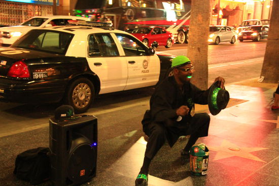 Auch so kann man sein Geld verdienen...