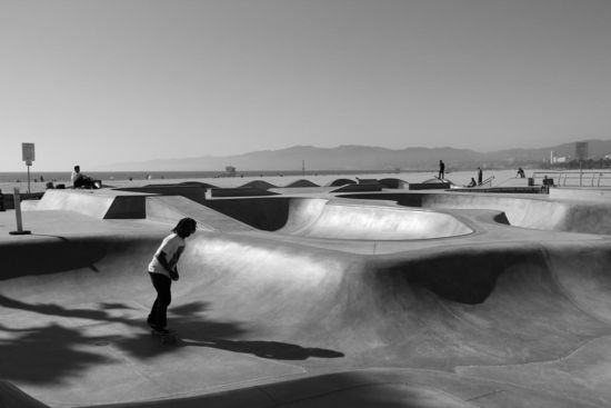 Neben der Kunst wird das auch das sportliche Können unter Beweis gestellt