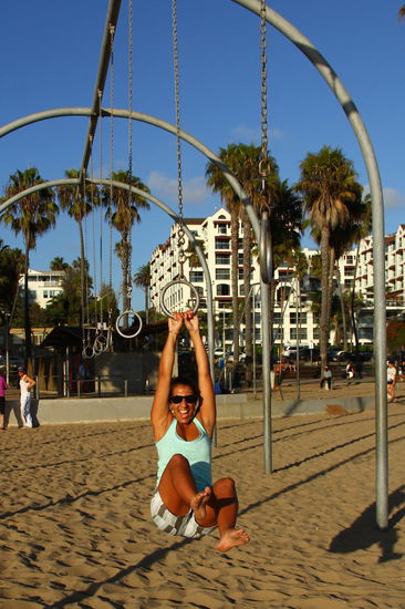 Alibi- sportliche Betätigung