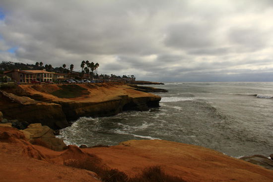 Sunset Cliffs