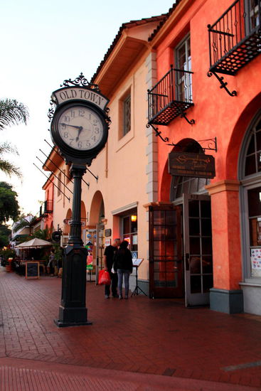 Downtown Santa Barbara