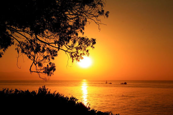 Hier einmal SonnenAUFgang...ja, wir sind tatsächlich schon wach (dank dem tollen Polizistentipp) 