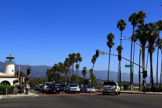 Nochmal ein bisschen Santa Barbara