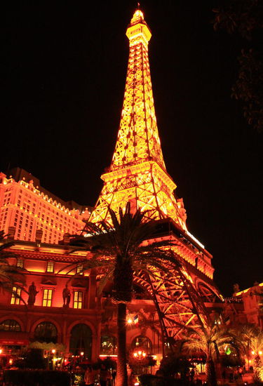 Verschiedene Wahrzeichen von Weltstädten wurden "nachgebaut"...(Paris, Venedig, New York...)