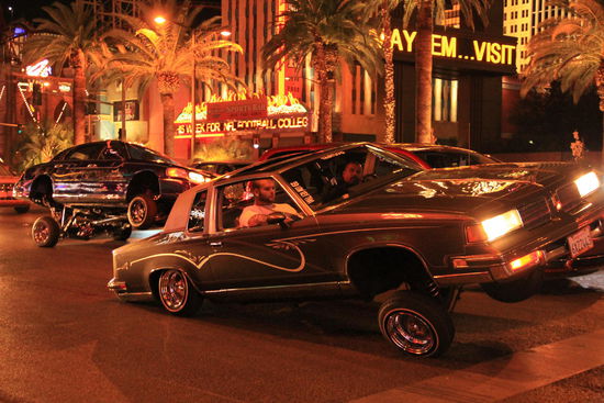 Ein normales Auto wäre ja auch viel zu langweilig