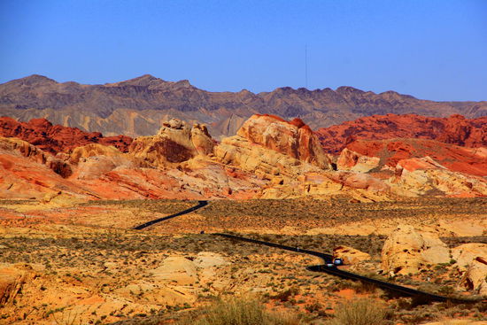 Riesige, beeindruckende Farbpalette!