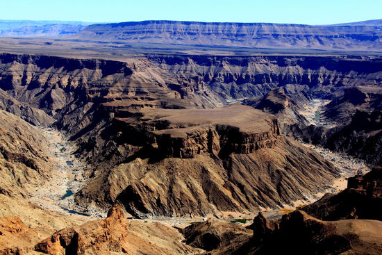 "Hells Bend" (Höllenkurve)
