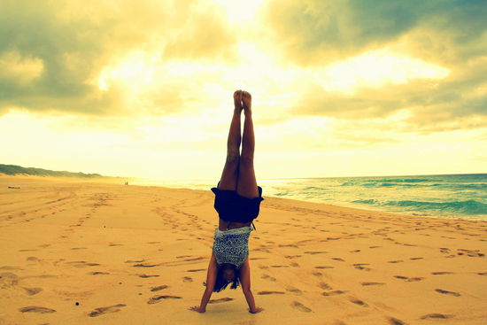 Eine Kerze ist nichts dagegen 