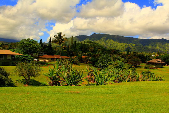 Die Insel ist zum Glück noch sehr grün und nicht stark verbaut. Hoffen wir, das bleibt noch länger so!