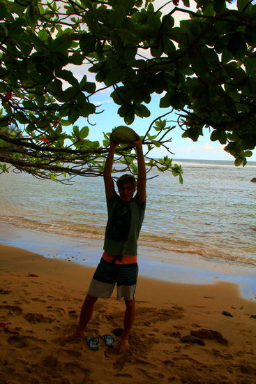 Und er schafft`s stolz