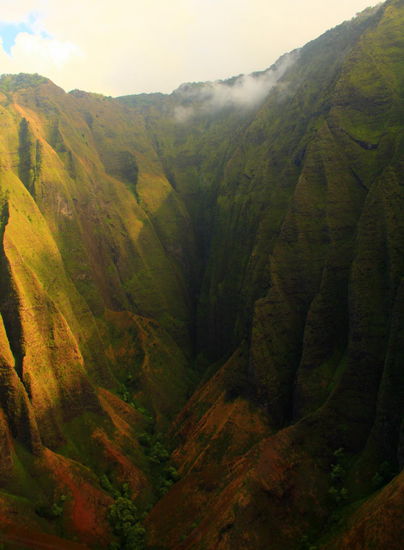 Ab durch die Mitte, juhuuu