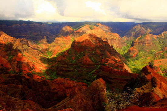 Waimea Canyon
