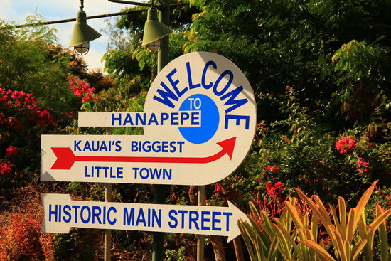 The biggest Little town?! 