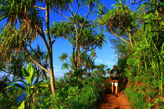 In wunderschöner Kulisse in die Höhe
