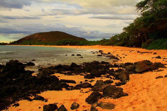 Der schöne Big Beach