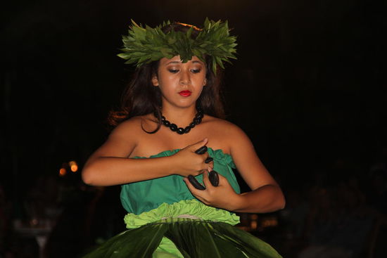 Mittels den Steinen erklingt Musik