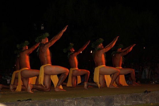 Nicht nur die Männer haben was zu sehen 