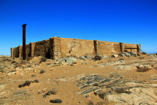 Diente mal als Schwimmbad