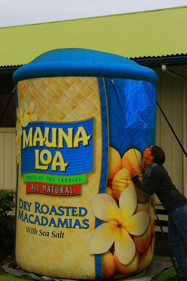 Mmh Besuch in Schoggifabrik