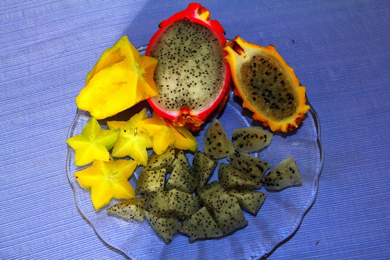 So könnte doch das Morgenessen jeden Tag aussehen